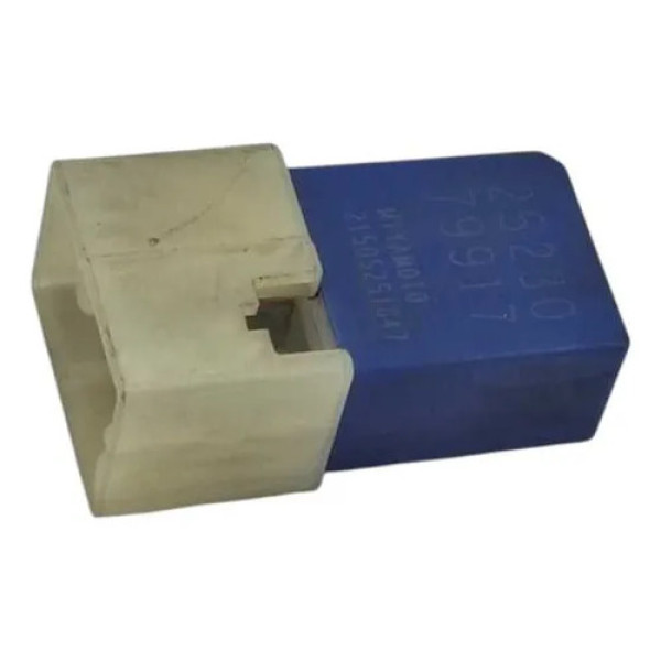 Relê Auxiliar Nissan Versa 2012