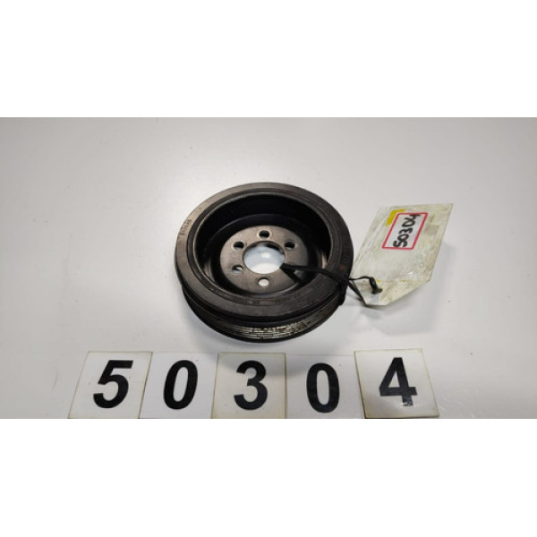 Polia Virabrequim Bmw 328i 2015