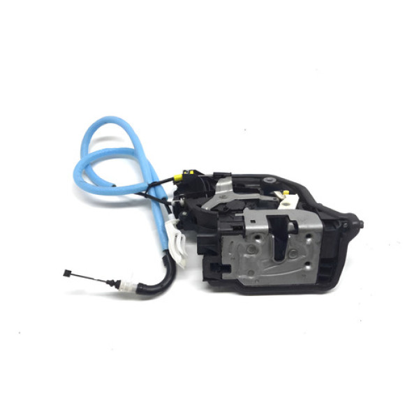 Fechadura Porta Bmw X5 2015 Traseira  Direita 