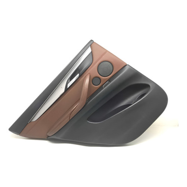 Forro Porta Bmw X5 2015 Traseira Esquerda 