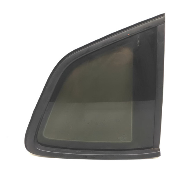 Vidro Fixo Lateral Volkswagen Tiguan 2010 Traseira Direita