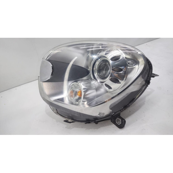 Farol Mini Cooper S 2015 Dianteiro Esquerdo Original Esquerdo/motorista