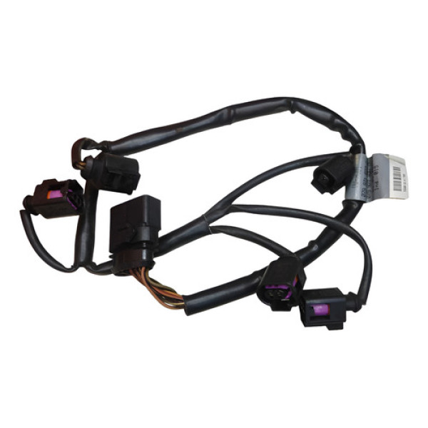 Chicote Bico Injetor Vw Touareg 2008