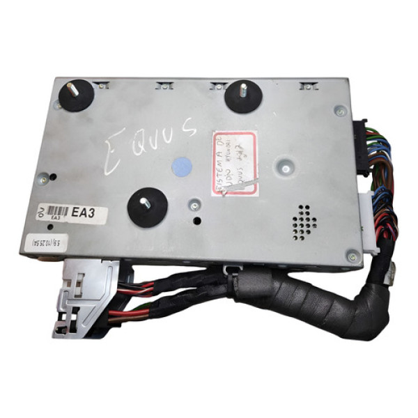 Módulo Amplificador Som Áudio Hyundai Equus 2012