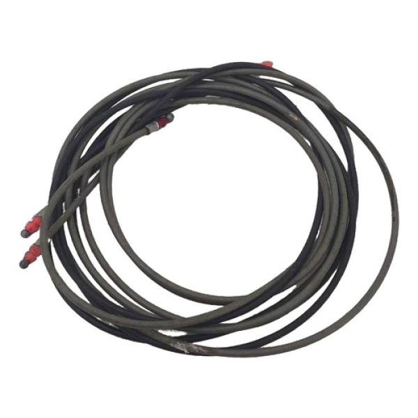 Cabo Abertura Portinhola Tanque Combustivel Lancer 2014