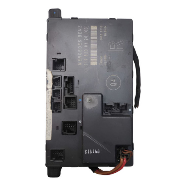 Modulo Controle Porta Mercedes Cls 500 2006