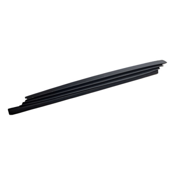 Coifa Sanfona Cortina Teto Solar Audi A4 2010 Direita Preto