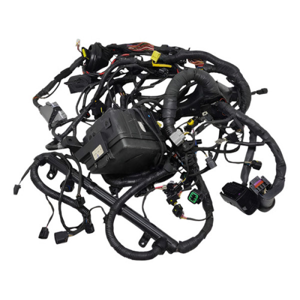 Chicote Motor Bico Bobina Fiat Toro 2022 Diesel