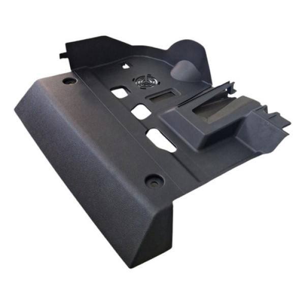 Acabamento Inferior Painel Bmw 116 2014 Preto