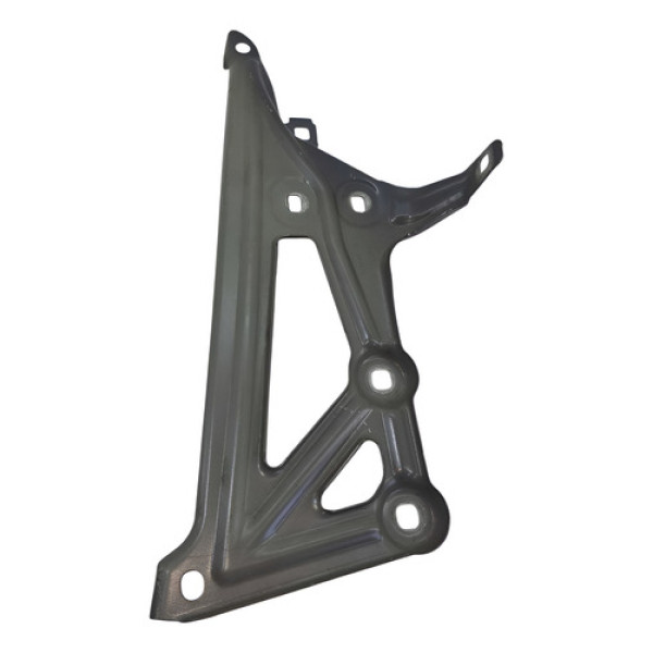 Guia Suporte Parachoque Bmw X2 2020 Dianteira Direita