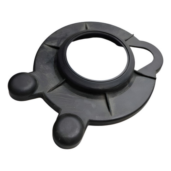 Acabamento Amortecedor Bmw X1 2018 Dianteiro Esquerdo Preto - Preto