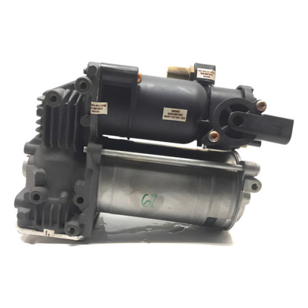Compressor Motor Suspensão Land Rover Discovery 2017 Preto