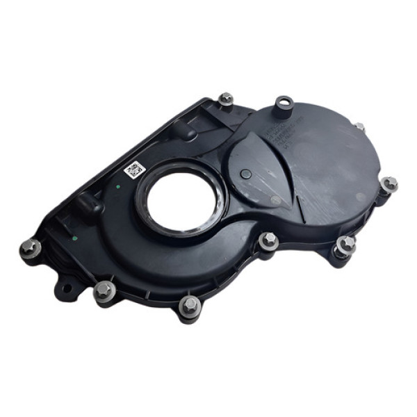 Tampa Capa Corrente Motor Bmw X2 2020 Preto