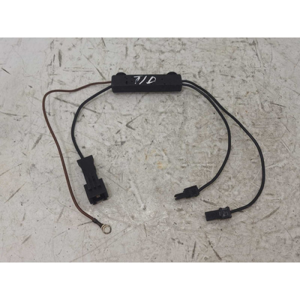 Amplificador Antena Mercedes C200 2009 Traseira Direita 1