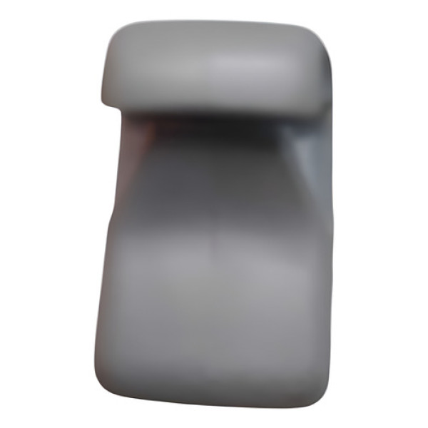 Presilha Quebra Sol Lancer Ralliart 2012 Dianteira Esquerda