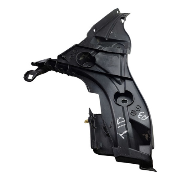 Guia Suporte Parachoque Audi A3 2015 Traseiro Direito