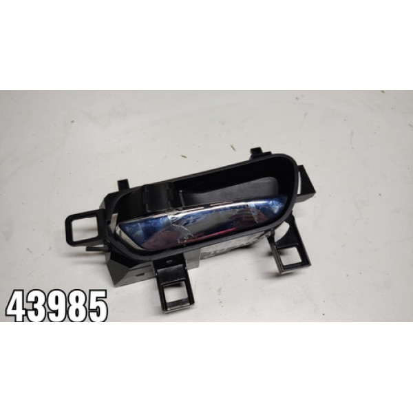 Macaneta Interna Dianteiro Esq Nissan Kicks 2020=43985 Cx188