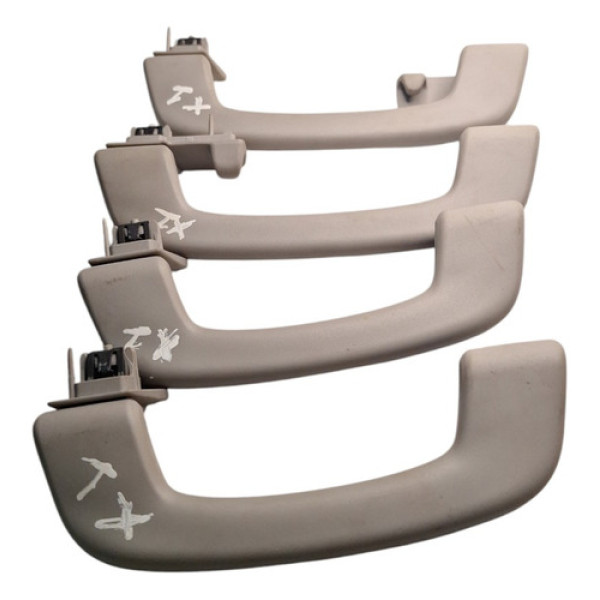 Jogo Pega Mão Teto Bmw X1 2017 Bege