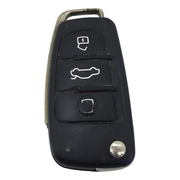 Chave Canivete Presença Ignição Partida Audi A5 2012 2013 1