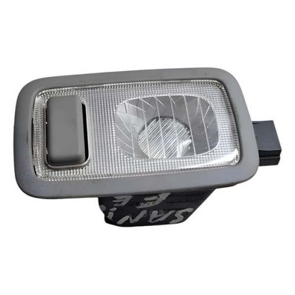 Luz Cortesia Teto Hyundai Santa Fé 2011 Direito