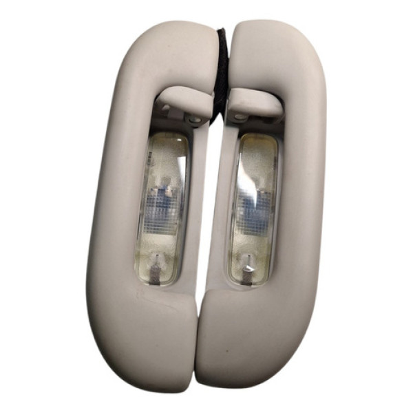 Par Pega Mão Luz Cortesia Teto Fiat Toro Diesel 2022