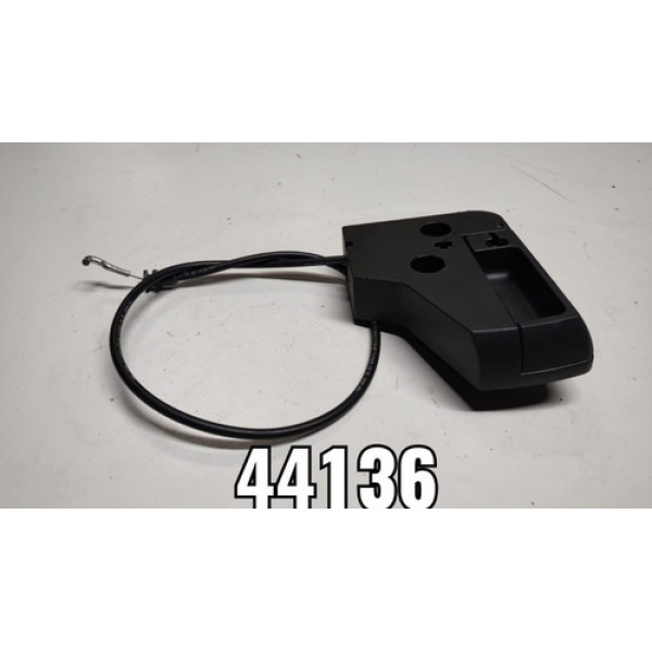 Trava Banco Traseiro Esquerdo Bmw 550 2010