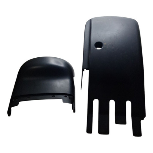 Acabamento Coluna Direção Audi Q3 2.0 2015 