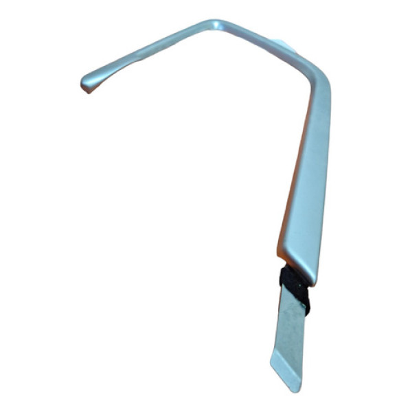 Moldura Porta Volvo Xc60 2011 Traseira Esquerda Traseira Esquerdo