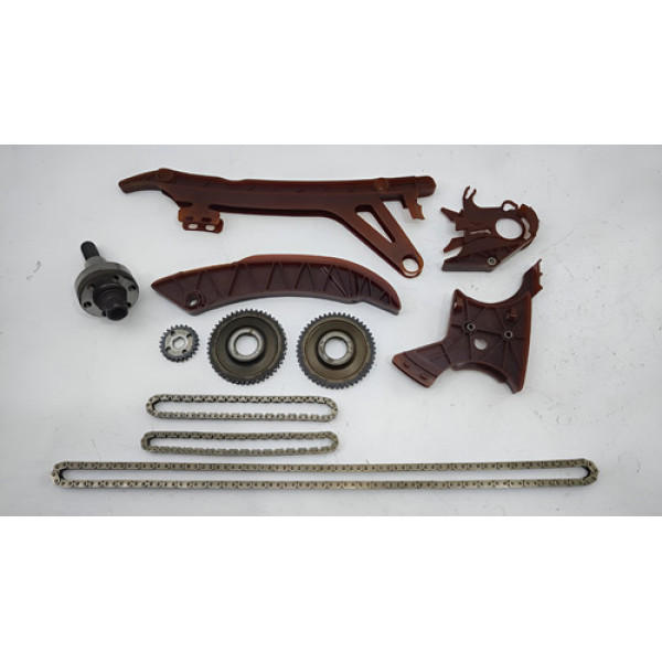 Kit Corrente Esticador Bmw 320 X1 2015 N20