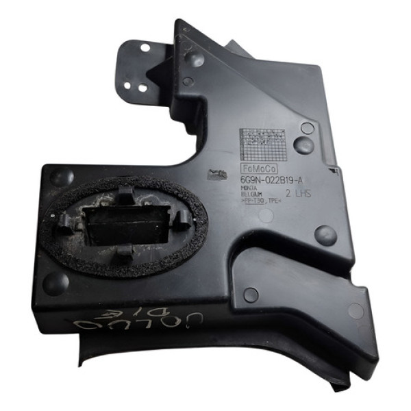 Protetor Lateral Motor Volvo Xc60 2010 Esquerdo