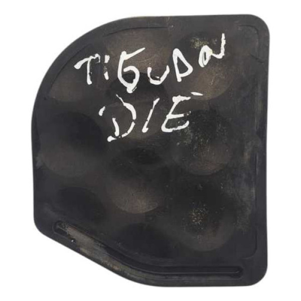 Tampa Capa Assoalho Vw Tiguan 2010 Dianteiro Esquerdo