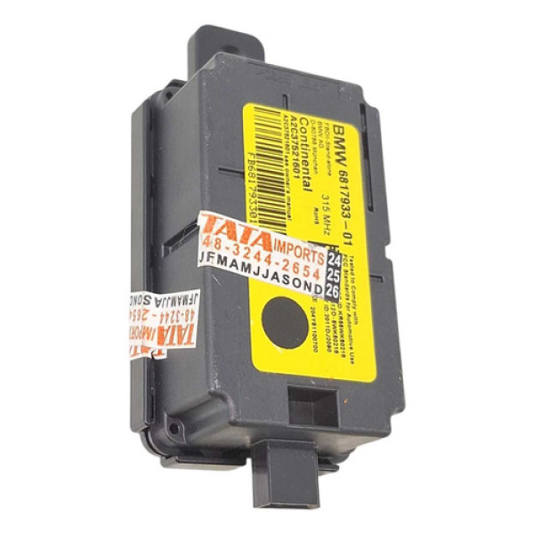 Modulo Receptor Controle Remoto Bmw X3 2015