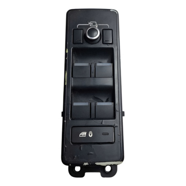 Botão Comando Vidro Range Rover 2015 Dianteiro Esquerdo