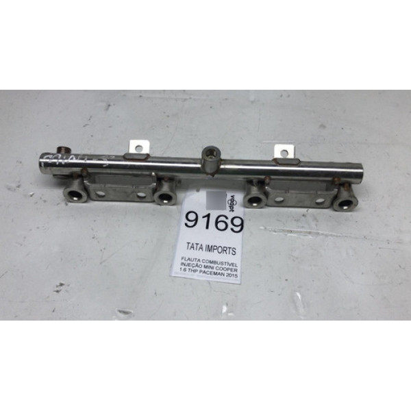 Flauta Combustível Injeção Mini Cooper 1.6 Thp Paceman 2015