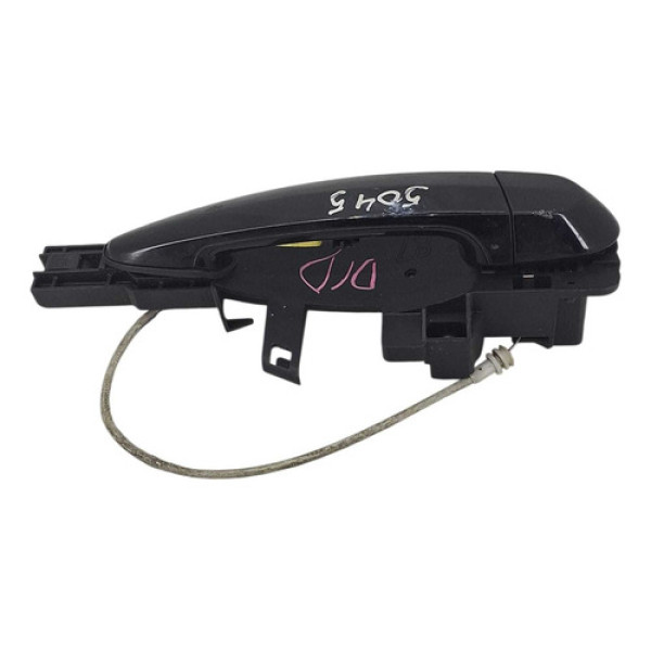 Maçaneta Externa Bmw 120i 2008 Dianteira Direita 1 Dianteira