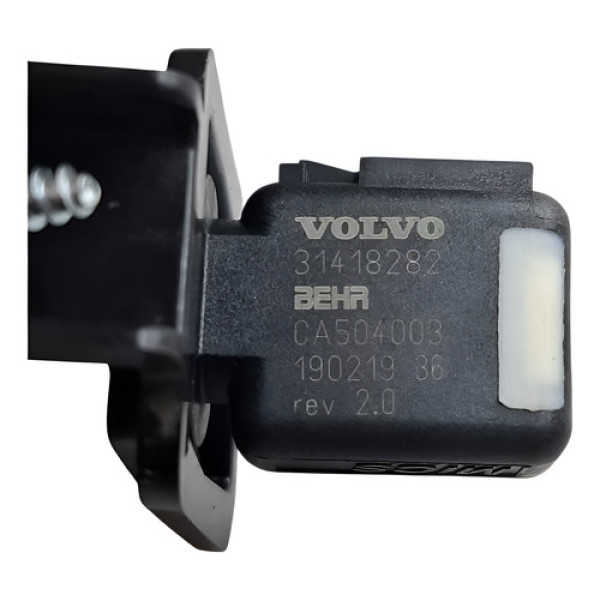 Sensor Ar Condicionado Volvo Xc60 Discovery Sport 2017 Preto Preto