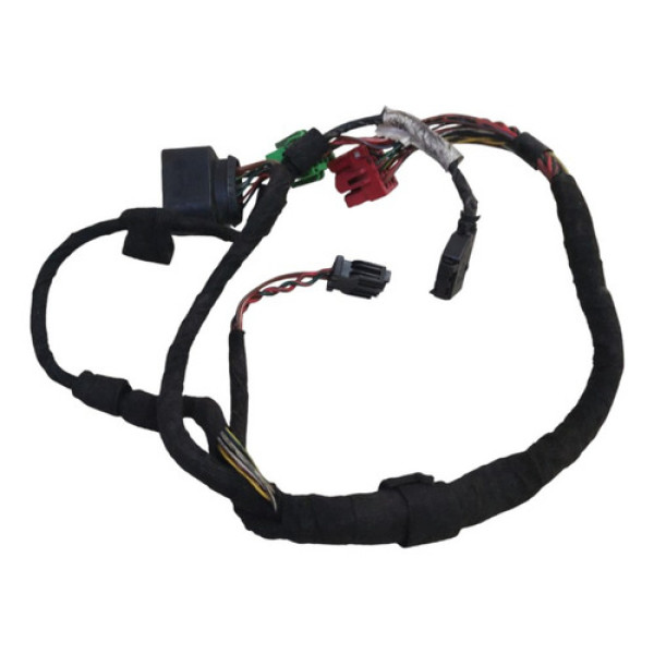 Chicote Porta Audi A3 2005 Traseiro Direto 4 Porta 