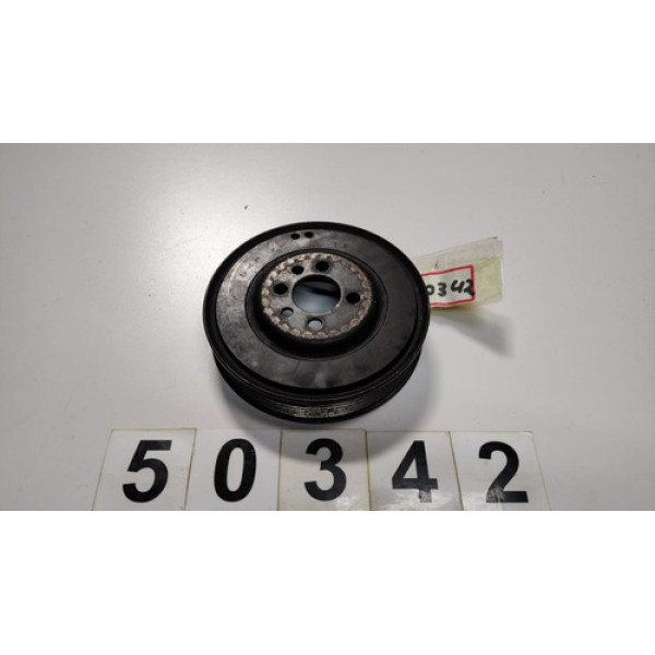Polia Virabrequim Audi A3 2001 06a105243e =50342 Pr109
