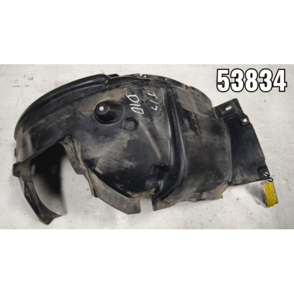 Parabarro Dianteiro Di. Parte Tras Bmw 120 2007 =53834 Pr179