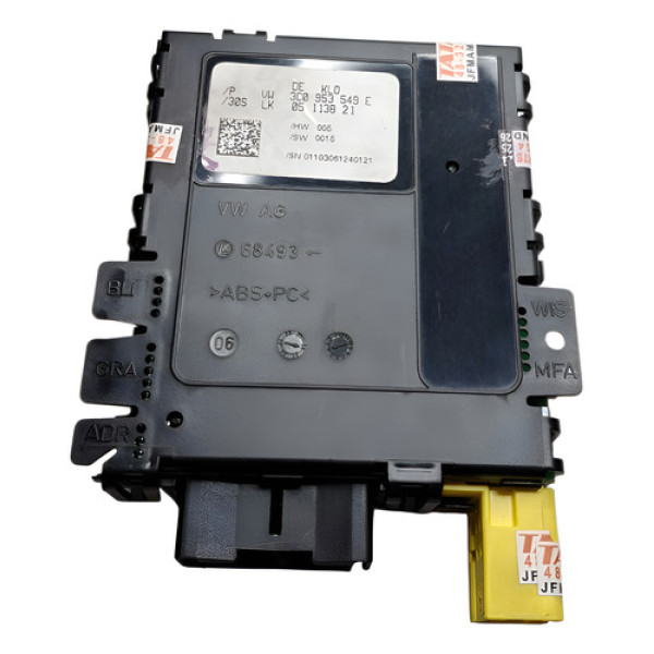 Módulo Controle Direção Vw Passat 2009