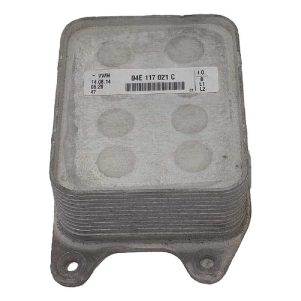 Trocador Calor Resfriador Oleo Motor Audi A3 2015