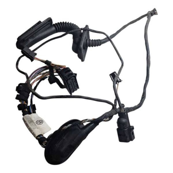 Chicote Porta Vw Tiguan 2010 200cv Traseira Esquerda