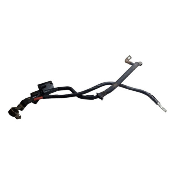 Cabo Polo Negativo Bateria Vw Tiguan 2010