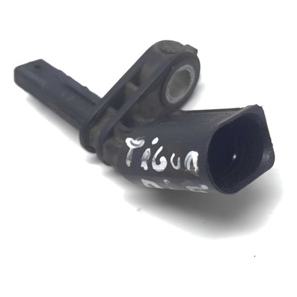 Sensor Conector Roda Vw Tiguan 2.0 2011 Dianteiro