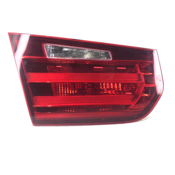 Lanterna Sinaleira Bmw 320 2013 2014 2015 Tampa Esquerda Azul