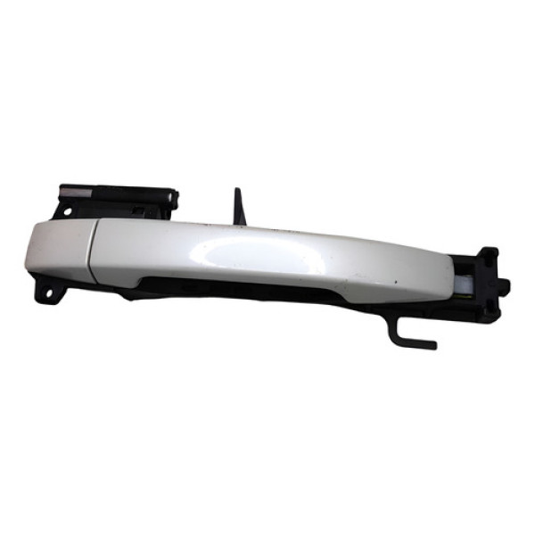 Maçaneta Externa Subaru Impreza 2010 Dianteira Direita Branco Dianteira