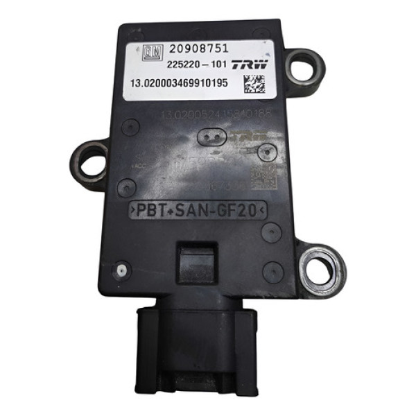 Modulo Conforto Gm Malibu 2010