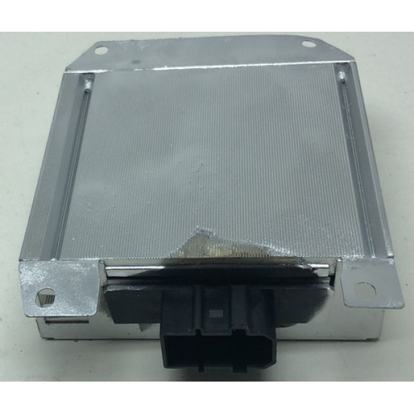 Modulo Amplificador Som Audi A4 2003 