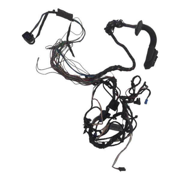 Chicote Porta Bmw X6 2011 Traseira Direita