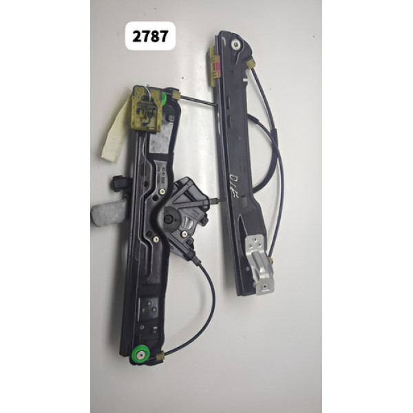 Maquina Vidro Dianteira Esquerda Land Rover Evoque 2018